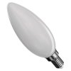 LED žiarovka Filament sviečka / E14 / 3,4 W (40 W) / 470 lm / teplá biela - ZF4220_2