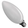 LED žiarovka Filament sviečka / E14 / 3,4 W (40 W) / 470 lm / teplá biela - ZF4220_4