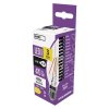 LED žiarovka Filament sviečka / E14 / 3,4 W (40 W) / 470 lm / neutrálna biela - ZF3221_3