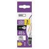 LED žiarovka Filament sviečka / E14 / 3,4 W (40 W) / 470 lm / neutrálna biela - ZF3221_8