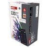GoSmart LED vianočná reťaz, 12 m, vonkajšia aj vn., RGB, programy, časovač, wifi- D4ZR02_5