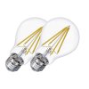 LED žiarovka Filament A60 6,7W E27 teplá biela - Z74260.2_3