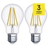 LED žiarovka Filament A60 6,7W E27 teplá biela - Z74260.2_6