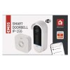 GoSmart Domový bezdrôtový batériový videozvonček IP-15S s Wi-Fi - H4032_9