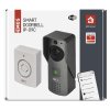 GoSmart Domový bezdrôtový videozvonček IP-09C s Wi-Fi - H4031_9