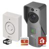 GoSmart Domový bezdrôtový videozvonček IP-09C s Wi-Fi - H4031