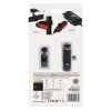 LED predné + zadné nabíjacie svietidlo na bicykel P3923, 90 lm - P3923_5