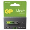 Alkalická batéria GP Ultra Plus LR03 (AAA) B03114
