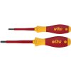 Sada skrutkovačov WIHA SoftFinish® electric PlusMinus/Pozidriv, 2-ks - 32283