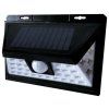 Solárne LED svietidlo EMA SOLAR PIR 34LED NW 200/20lm