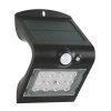 Solárne LED svietidlo FOX SOLAR PIR 12LED B NW 44/220lm - GXSO005