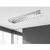 Biele žiarivkové prisadené svietidlo na 2 x T8 ( 120cm LED trubica ) - TL303