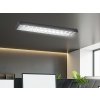 Čierne žiarivkové prisadené svietidlo na 2 x T8 ( 120cm LED trubica ) - TL302B_3
