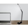 LED lampa JULIET stmievateľná s bezdrôtovým nabíjaním, časovačom a USB 12W - DL5303/B_1