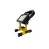 LED prenosné pracovné nabíjacie svietidlo 10W - WL20R_5