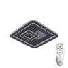LED stropná lampa + diaľkový ovládač 110W - J1323/B_5
