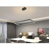 LED závesná lampa na lanku + diaľkový ovládač 40W - J4322/B_1