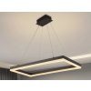 LED závesná lampa na lanku + diaľkový ovládač 40W - J4322/B_2