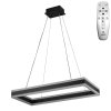 LED visiaca lampa + diaľkový ovládač 80W - J4324/B_10