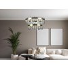 LED krištáľové svietidlo + diaľkový ovládač 190W - J6343/C_10