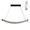 LED závesná lampa + diaľkový ovládač 70W - J4354/B_3
