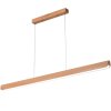 Drevený luster na lanku z masívneho dreva LED 26W / 1500 - WRL0422_6