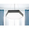 LED závesný luster na lanku 70W / 4000K - LCL7322-H_2
