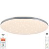 LED stropné svietidlo STAR + diaľkový ovládač + Wifi 48W - LC912T_3