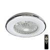 LED stropné svietidlo OPAL + stropný ventilátor + diaľkový ovládač 48W - LCL6341_8
