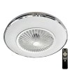LED stropné svietidlo + stropný ventilátor + diaľkový ovládač 72W - LCL6352_11