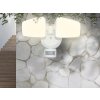 Vonkajší biely LED reflektor s PIR senzorom 24W / 3000K / 4000K / 6000K - LFX125_16