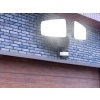 Vonkajší čierny LED reflektor s PIR senzorom 24W / 3000K / 4000K / 6000K - LFX025_13