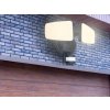 Vonkajší čierny LED reflektor s PIR senzorom 24W / 3000K / 4000K / 6000K - LFX025_2