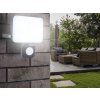 Vonkajší čierny LED reflektor so senzorom 30W / 4000K - LF7023S_4