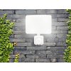 Vonkajší biely LED reflektor so senzorom 20W / 4000K - LF7122S_9