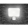 Vonkajší biely LED reflektor so senzorom 30W / 4000K - LF7123S_3