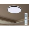 LED stropné svietidlo OPAL + diaľkový ovládač 36W - LCL534BT