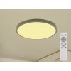 LED stropné svietidlo OPAL + diaľkový ovládač 48W - LCL555B_8