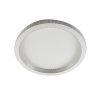 LED stropné svietidlo s diaľkovým ovládačom 80W - TB1309/W_12
