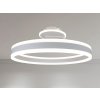 LED stropné svietidlo s diaľkovým ovládačom 86W - TA1307/W_7