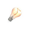 LED dekoratívna žiarovka / filament SHAPE 4W BRAUN - A60 / E27 / 1800K - ZSF107_3