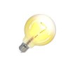 LED dekoratívna žiarovka / filament SHAPE 4W YELLOW - G95 / E27 / 1800K - ZSF109_2