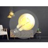 LED dekoratívna žiarovka / filament SHAPE 4W YELLOW - G95 / E27 / 1800K - ZSF109_3