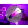 LED dekoratívna žiarovka / filament SHAPE 5W PURPLE - T110 / E27 / 1800K - ZSF111_4