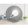 LED žiarovka / filament 4W - G45 / E27 / 4000K - ZLF827_2