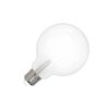 LED žiarovka / filament BIELY 13W - G95 / E27 / 4000K - ZWF204_3
