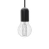 LED žiarovka / filament BIELY 13W - A60 / E27 / 4000K - ZWF203_1