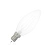 LED žiarovka / filament BIELY 4,5W - C35 / E14 / 4000K - ZWF206_7