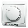 Regulátor otáčok Vents RS-1-400 pre jednofázové ventilátory