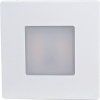 Biele schodiskové LED svietidlo Greenlux DECENTLY CCT IP54
